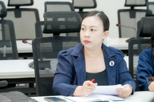 การประชุม คกก.เทียบโอนหน่วยกิตและผลการศึกษา มรภ.เทพสตรี ครั้งที่ 4/2569