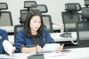 การประชุม คกก.เทียบโอนหน่วยกิตและผลการศึกษา มรภ.เทพสตรี ครั้งที่ 4/2569