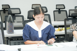 การประชุม คกก.เทียบโอนหน่วยกิตและผลการศึกษา มรภ.เทพสตรี ครั้งที่ 4/2569