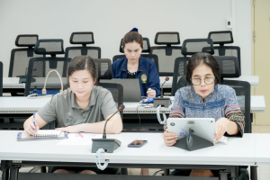 การประชุม คกก.เทียบโอนหน่วยกิตและผลการศึกษา มรภ.เทพสตรี ครั้งที่ 4/2569