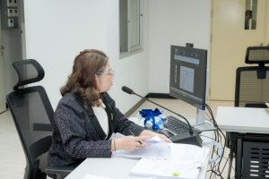 การประชุม คกก.เทียบโอนหน่วยกิตและผลการศึกษา มรภ.เทพสตรี ครั้งที่ 4/2569