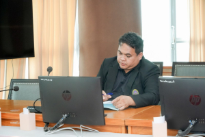 การประชุมสภาคณาจารย์และข้าราชการ มรภ.เทพสตรี ครั้งที่ 10/2569