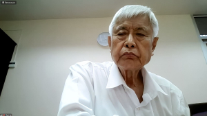 การประชุม คกก.บริหารงานบุคคลในมหาวิทยาลัยราชภัฏเทพสตรี กรณีพิเศษ ครั้งที่ 1/2569