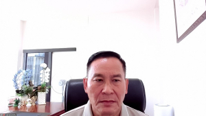 การประชุม คกก.บริหารงานบุคคลในมหาวิทยาลัยราชภัฏเทพสตรี กรณีพิเศษ ครั้งที่ 1/2569