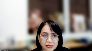 การประชุม คกก.บริหารงานบุคคลในมหาวิทยาลัยราชภัฏเทพสตรี กรณีพิเศษ ครั้งที่ 1/2569