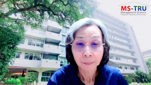 การประชุม คกก.บริหารงานบุคคลในมหาวิทยาลัยราชภัฏเทพสตรี กรณีพิเศษ ครั้งที่ 1/2569