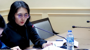 การประชุม คกก.บริหารงานบุคคลในมหาวิทยาลัยราชภัฏเทพสตรี กรณีพิเศษ ครั้งที่ 1/2569