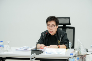 การประชุมสภามหาวิทยาลัยราชภัฏเทพสตรี ครั้งที่ 11/2569