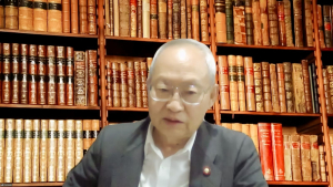 การประชุมสภามหาวิทยาลัยราชภัฏเทพสตรี ครั้งที่ 11/2569