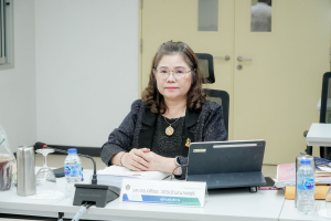 การประชุมสภามหาวิทยาลัยราชภัฏเทพสตรี ครั้งที่ 11/2569