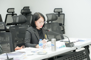 การประชุมสภามหาวิทยาลัยราชภัฏเทพสตรี ครั้งที่ 11/2569