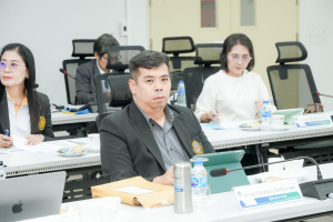 การประชุมสภามหาวิทยาลัยราชภัฏเทพสตรี ครั้งที่ 11/2569