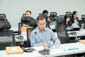 การประชุมสภามหาวิทยาลัยราชภัฏเทพสตรี ครั้งที่ 11/2569