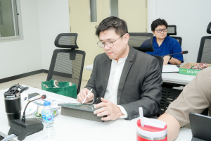 การประชุมสภามหาวิทยาลัยราชภัฏเทพสตรี ครั้งที่ 11/2569