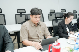 การประชุมสภามหาวิทยาลัยราชภัฏเทพสตรี ครั้งที่ 11/2569