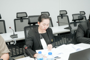 การประชุมสภามหาวิทยาลัยราชภัฏเทพสตรี ครั้งที่ 11/2569