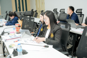 การประชุมสภามหาวิทยาลัยราชภัฏเทพสตรี ครั้งที่ 11/2569