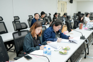การประชุมสภามหาวิทยาลัยราชภัฏเทพสตรี ครั้งที่ 11/2569