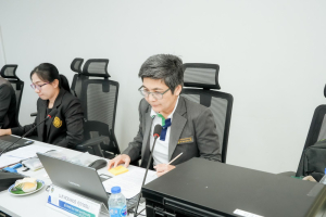 การประชุมสภามหาวิทยาลัยราชภัฏเทพสตรี ครั้งที่ 11/2569