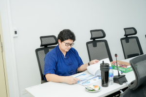 การประชุมสภามหาวิทยาลัยราชภัฏเทพสตรี ครั้งที่ 11/2569
