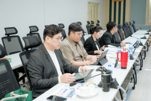 การประชุมสภามหาวิทยาลัยราชภัฏเทพสตรี ครั้งที่ 11/2569