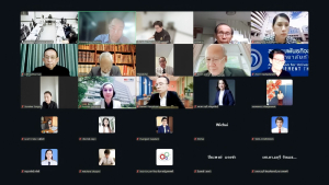 การประชุมสภามหาวิทยาลัยราชภัฏเทพสตรี ครั้งที่ 11/2569
