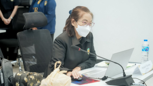 มรภ.เทพสตรี จัดอบรมทบทวน มคอ.2 และออกแบบ PLO-CLO หนุนคณาจารย์คณะวิทยาศาสตร์ฯ พัฒนาหลักสูตรทันสมัยตามเกณฑ์มาตรฐานใหม่