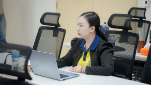 มรภ.เทพสตรี จัดอบรมทบทวน มคอ.2 และออกแบบ PLO-CLO หนุนคณาจารย์คณะวิทยาศาสตร์ฯ พัฒนาหลักสูตรทันสมัยตามเกณฑ์มาตรฐานใหม่