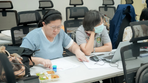 มรภ.เทพสตรี จัดอบรมทบทวน มคอ.2 และออกแบบ PLO-CLO หนุนคณาจารย์คณะวิทยาศาสตร์ฯ พัฒนาหลักสูตรทันสมัยตามเกณฑ์มาตรฐานใหม่