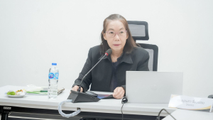 มรภ.เทพสตรี จัดอบรมทบทวน มคอ.2 และออกแบบ PLO-CLO หนุนคณาจารย์คณะวิทยาศาสตร์ฯ พัฒนาหลักสูตรทันสมัยตามเกณฑ์มาตรฐานใหม่