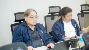 มรภ.เทพสตรี จัดอบรมทบทวน มคอ.2 และออกแบบ PLO-CLO หนุนคณาจารย์คณะวิทยาศาสตร์ฯ พัฒนาหลักสูตรทันสมัยตามเกณฑ์มาตรฐานใหม่