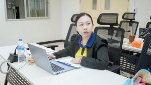 มรภ.เทพสตรี จัดอบรมทบทวน มคอ.2 และออกแบบ PLO-CLO หนุนคณาจารย์คณะวิทยาศาสตร์ฯ พัฒนาหลักสูตรทันสมัยตามเกณฑ์มาตรฐานใหม่