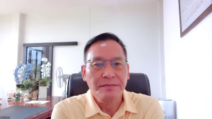 การประชุม คกก.บริหารงานบุคคลในมหาวิทยาลัยราชภัฏเทพสตรี กรณีพิเศษ ครั้งที่ 2/2569