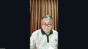 การประชุม คกก.บริหารงานบุคคลในมหาวิทยาลัยราชภัฏเทพสตรี กรณีพิเศษ ครั้งที่ 2/2569