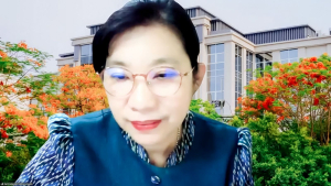 การประชุม คกก.บริหารงานบุคคลในมหาวิทยาลัยราชภัฏเทพสตรี กรณีพิเศษ ครั้งที่ 2/2569