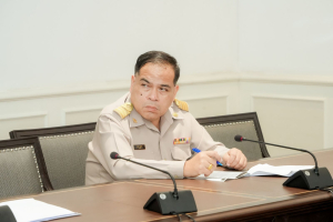 การประชุม คกก.บริหารงานบุคคลในมหาวิทยาลัยราชภัฏเทพสตรี กรณีพิเศษ ครั้งที่ 2/2569