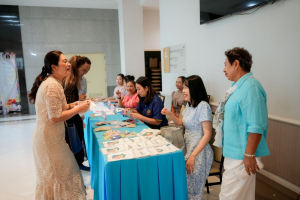 มรภ.เทพสตรี จัดงานมุทิตาจิตเกษียณอายุราชการ บุคลากรมหาวิทยาลัยราชภัฏเทพสตรี ประจำปี พ.ศ. 2569 รอยยิ้มแห่งความภูมิใจ ก้าวไปด้วยความทรงจำที่งดงาม