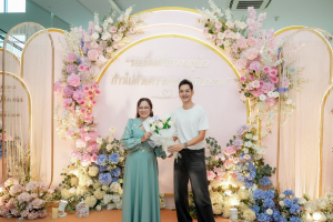 มรภ.เทพสตรี จัดงานมุทิตาจิตเกษียณอายุราชการ บุคลากรมหาวิทยาลัยราชภัฏเทพสตรี ประจำปี พ.ศ. 2569 รอยยิ้มแห่งความภูมิใจ ก้าวไปด้วยความทรงจำที่งดงาม