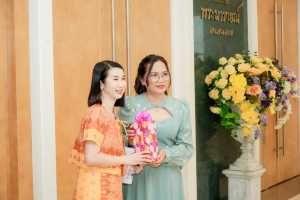 มรภ.เทพสตรี จัดงานมุทิตาจิตเกษียณอายุราชการ บุคลากรมหาวิทยาลัยราชภัฏเทพสตรี ประจำปี พ.ศ. 2569 รอยยิ้มแห่งความภูมิใจ ก้าวไปด้วยความทรงจำที่งดงาม