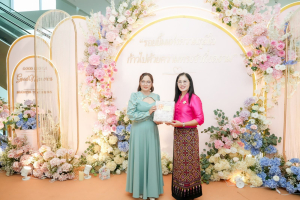 มรภ.เทพสตรี จัดงานมุทิตาจิตเกษียณอายุราชการ บุคลากรมหาวิทยาลัยราชภัฏเทพสตรี ประจำปี พ.ศ. 2569 รอยยิ้มแห่งความภูมิใจ ก้าวไปด้วยความทรงจำที่งดงาม