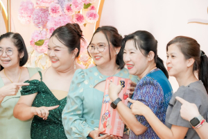 มรภ.เทพสตรี จัดงานมุทิตาจิตเกษียณอายุราชการ บุคลากรมหาวิทยาลัยราชภัฏเทพสตรี ประจำปี พ.ศ. 2569 รอยยิ้มแห่งความภูมิใจ ก้าวไปด้วยความทรงจำที่งดงาม