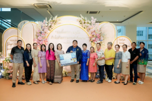 มรภ.เทพสตรี จัดงานมุทิตาจิตเกษียณอายุราชการ บุคลากรมหาวิทยาลัยราชภัฏเทพสตรี ประจำปี พ.ศ. 2569 รอยยิ้มแห่งความภูมิใจ ก้าวไปด้วยความทรงจำที่งดงาม