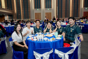 มรภ.เทพสตรี จัดงานมุทิตาจิตเกษียณอายุราชการ บุคลากรมหาวิทยาลัยราชภัฏเทพสตรี ประจำปี พ.ศ. 2569 รอยยิ้มแห่งความภูมิใจ ก้าวไปด้วยความทรงจำที่งดงาม