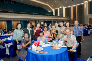 มรภ.เทพสตรี จัดงานมุทิตาจิตเกษียณอายุราชการ บุคลากรมหาวิทยาลัยราชภัฏเทพสตรี ประจำปี พ.ศ. 2569 รอยยิ้มแห่งความภูมิใจ ก้าวไปด้วยความทรงจำที่งดงาม