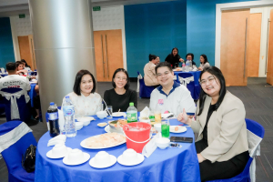มรภ.เทพสตรี จัดงานมุทิตาจิตเกษียณอายุราชการ บุคลากรมหาวิทยาลัยราชภัฏเทพสตรี ประจำปี พ.ศ. 2569 รอยยิ้มแห่งความภูมิใจ ก้าวไปด้วยความทรงจำที่งดงาม