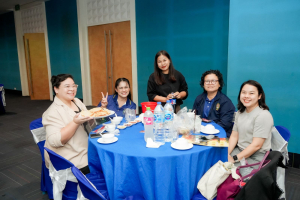 มรภ.เทพสตรี จัดงานมุทิตาจิตเกษียณอายุราชการ บุคลากรมหาวิทยาลัยราชภัฏเทพสตรี ประจำปี พ.ศ. 2569 รอยยิ้มแห่งความภูมิใจ ก้าวไปด้วยความทรงจำที่งดงาม