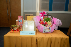 มรภ.เทพสตรี จัดงานมุทิตาจิตเกษียณอายุราชการ บุคลากรมหาวิทยาลัยราชภัฏเทพสตรี ประจำปี พ.ศ. 2569 รอยยิ้มแห่งความภูมิใจ ก้าวไปด้วยความทรงจำที่งดงาม