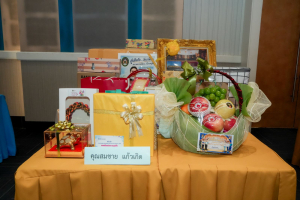 มรภ.เทพสตรี จัดงานมุทิตาจิตเกษียณอายุราชการ บุคลากรมหาวิทยาลัยราชภัฏเทพสตรี ประจำปี พ.ศ. 2569 รอยยิ้มแห่งความภูมิใจ ก้าวไปด้วยความทรงจำที่งดงาม