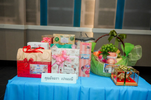 มรภ.เทพสตรี จัดงานมุทิตาจิตเกษียณอายุราชการ บุคลากรมหาวิทยาลัยราชภัฏเทพสตรี ประจำปี พ.ศ. 2569 รอยยิ้มแห่งความภูมิใจ ก้าวไปด้วยความทรงจำที่งดงาม
