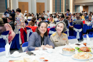 มรภ.เทพสตรี จัดงานมุทิตาจิตเกษียณอายุราชการ บุคลากรมหาวิทยาลัยราชภัฏเทพสตรี ประจำปี พ.ศ. 2569 รอยยิ้มแห่งความภูมิใจ ก้าวไปด้วยความทรงจำที่งดงาม